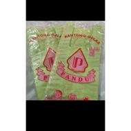 Pop Ice Plastic Bags Contains 2 Glasses