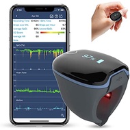 Wellue Continuous Ring Oxygen Wireless Monitor for Sleep Apnea