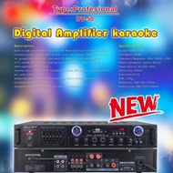Original ALVEY DV50 bluetooth DV 50 karaoke amplifier