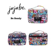 Jujube x Tokidoki Be Ready