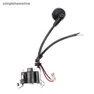 SLMY  Coil 1E48F  Coil  Coil Fit For 63cc Brush Cutter Grass Trimmer 48 Engine 48F Grass Cutter Mowe