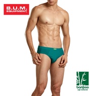 BUM Men Mini Brief Bamboo Spandex Underwear (5 Pcs)