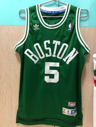 二手 nba adidas jersey 復古球衣 三葉草 Kevin Garnett 波士頓塞爾提克隊 Boston Celtics 狼王KG