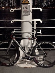 ARGON 18 碳纖維公路車(急放可换車）