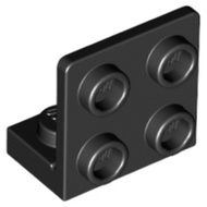 99207 Lego Parts, Bracket 1 x 2 - 2 x 2 Inverted