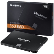 Samsung 1TB 860 EVO SATA III Internal SSD