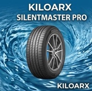 Superior KILOARX 215/60R17 All-Terrain Tire including Valve Stem Cap, High Stability, Motorcycle Tyr