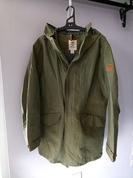Timberland 軍綠外套
