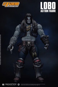 全新 Storm Collectibles injustice Lobo