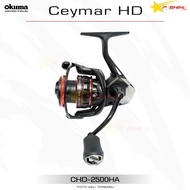 Reel OKUMA Ceymar HD Spinning Salt Water Limited