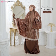 Mukena Dior Silk Renda Mewah Cantik Elegan Sultan Terbaru 2024 - Mukenah Dewasa Bagus Import Mahal D
