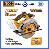 INGCO CORDLESS CIRCULAR SAW CSLI1851