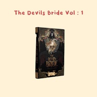 Novel Nurul Ain Syuhada - The Devil's Bride Vol : 1