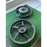 sportrim yamaha fz 150 ori motor