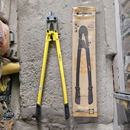 Hasston 42 inch Concrete Scissors, Good Iron Scissors, 42"