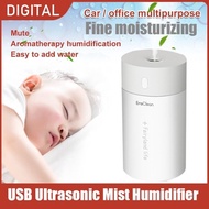 Xiaomi Eraclean Mini USB Ultrasonic Mist Humidifier Aroma Essential Oil Diffuser Aromatherapy Car Ai