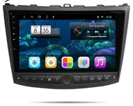 วิทยุติดรถยนต์ Android 10.0 10.1 ''DVD Player สำหรับ Lexus IS250 IS300 IS200 IS220 IS350 2005-2012สเ