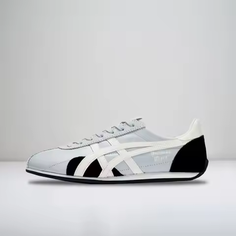Onitsuka Tiger Runspark: Stylish,Versatile,Durable,Lightweight, and Breathable Low-Top Casual Sneake