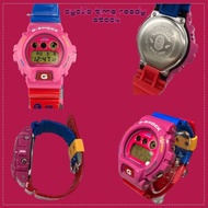 original G S PINK KID CUDI Jam Tangan Perempuan DW6900 DIGITAL SPORTS WATCHES RCS4 SN4 BANDUNG PL4 C