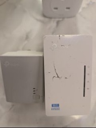 TP-Link Wi-Fi AV600 Powerline Extender