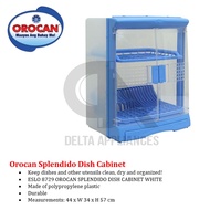 Orocan Splendido Dish Cabinet