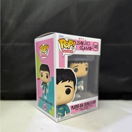 Funko POP Television : Squid Game - Player 456 : Seong Gi-Hun