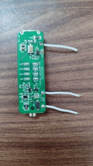 Mạch pin áo điều hòa 12V cho mọi người thay thế