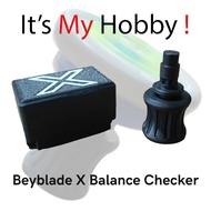 Beyblade X Checker ToolsBalance | Gasing X | Children's Toys | Beyblade Toys