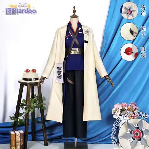 Arknights Jessica the Liberated Cosplay Costume Uniform Halloween Carnival Party Christmas Play Role