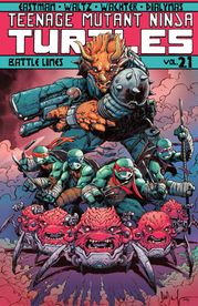 Teenage Mutant Ninja Turtles, Vol. 21 Kevin Eastman