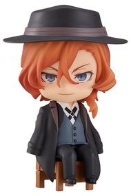 Bungo Stray Dogs: Chuuya Nakahara Nendoroid Swacchao! Nendoroid Action Figure, Multicolor
