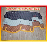 TERACO 180 150 truck dashboard mats 1 TON 5 1 TON 8 are beautiful