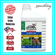 Baba Mr Ganick Ultimite 1L Organic Insecticide Racun Serangga Organik Mites Mirid Hama Hamama Non-to