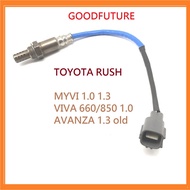 Original BRAND NEW Oxygen sensor MYVI 1.0 1.3 VIVA 660/850 1.0 AVANZA 1.3 old TOYOTA RUSH MYVI LAGI BEST