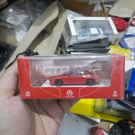 MERAH Time micro timemicro nissan skyline GT-R R32 BNR32 GTR red red not focal horizon