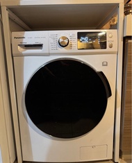 Panasonic 樂聲 NA-S086F1 洗衣乾衣機