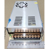 CCTV POWER SUPPLY 12V 30A + FAN