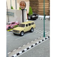 HOT WHEELS TOYOTA LAND CRUISER FJ60 PREMIUM LOOSE CREAM