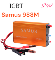 SAMUS MODEL:988M หม้อเรือได้เดินได้  DC12V สินค้าพร้อมจัดส่งในไทย(ห้ามนำไปจับสัตว์)