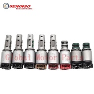 8PCE/SET Original A6LF1 A6MF2 A6MF1 A6LF2 Transmission Solenoids Kit For Hyundai Kia Chevrolet Tucso