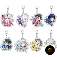 [In stock] IDOLIH7 Acrylic keychain same style Peripheral personalized pendant Izumi Iori Izu double