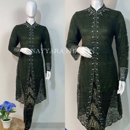 Kebaya Kondangan Sanghai Terbaru Termurah ibuk ibuk