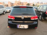 2012 Golf 1.6