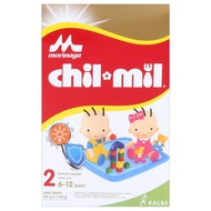 CHIL MIL MORINAGA 6-12 BULAN