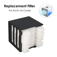 Replacement Filter For Arctic Air Cooler USB Cooler Humidifier Filter For Personal Space Cooling Fan Mini Air Conditioner Filter