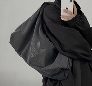 ADIDAS Originals DEMIN Bag 牛仔丹寧單肩大雲朵包(附小零錢包)