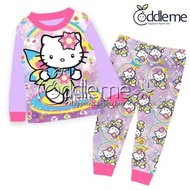 CuddleMe Pajamas [Hello Kitty]