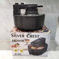 Silver Crest 5L Air Fryer 可視健康  空氣炸鍋 家用