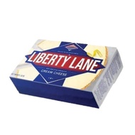ลิเบอร์ตี้เลน ครีมชีส ไขมัน 33% 227 กรัม - Cream Cheese 33% Fat 227g Liberty Lane brand