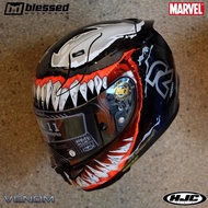 HJC RPHA 11 Pro Venom 2 Marvel's Limited Edition